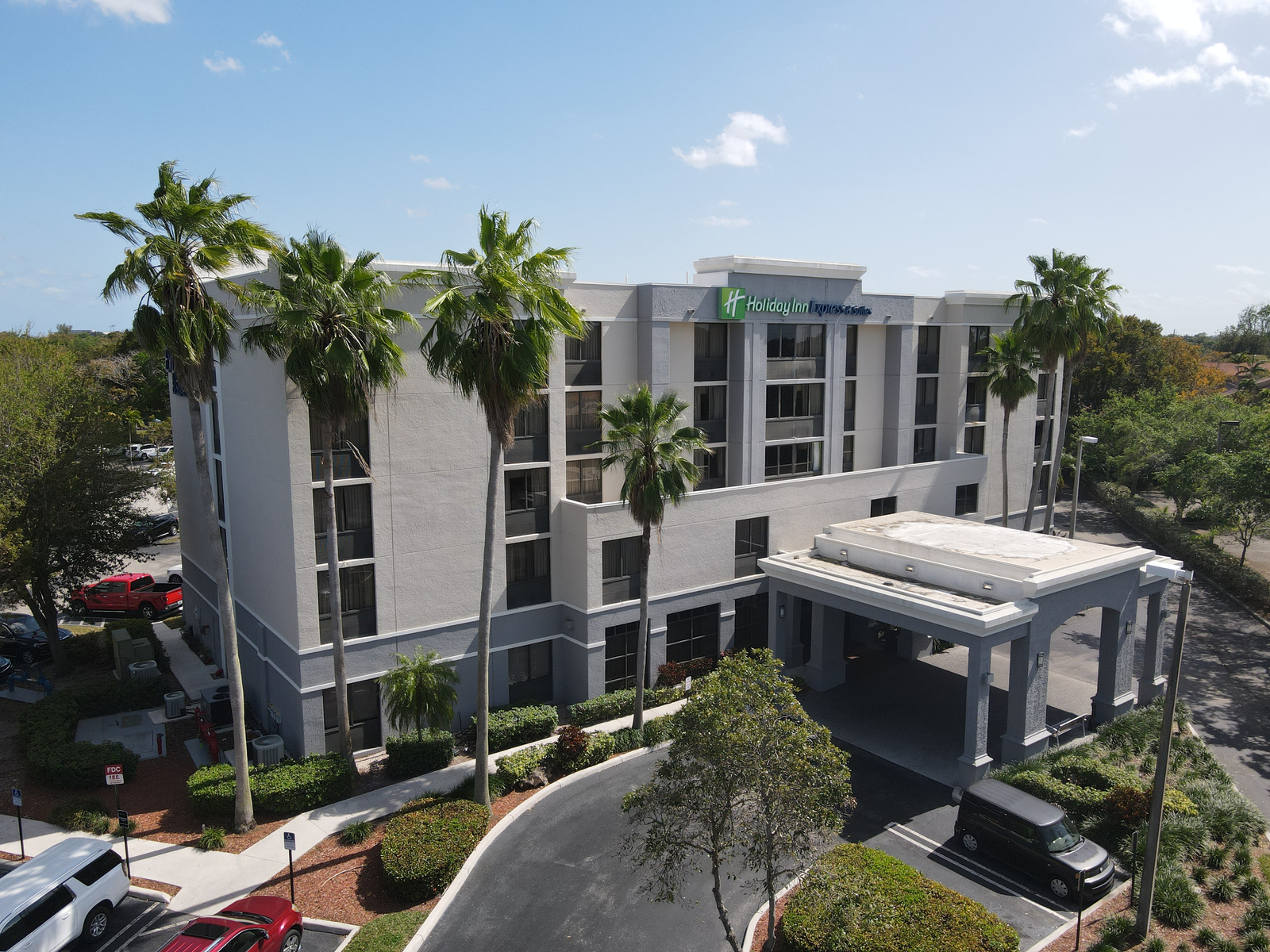 Holiday Inn Express & Suites Kendall East in company materials