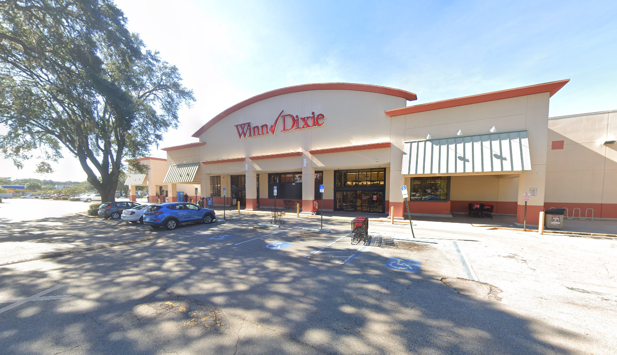 Winn-Dixie Tampa in company materials
